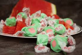 Taffy Town Watermelon Individually Wrapped Bulk 2.5lb Bag